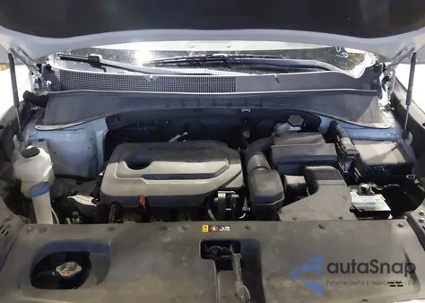 2019 Kia Sorento 2.4L L z USA, uszkodzony, nr VIN 5XYPG4A39KG595387